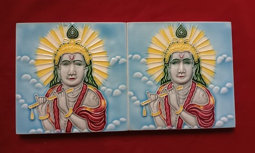 Piastrelle ceramica maiolica