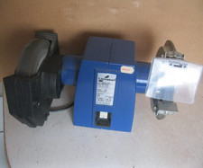 Levigatrice doppia LEMATEC NTS 175 levigatrice a umido levigatrice a secco 370 Watt