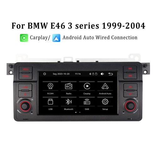 Autoradio alta potenza bmw - alta,