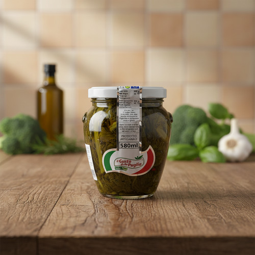 Friarelli olio semi - friarelli,
