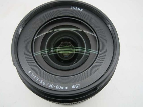 Panasonic mount 60 mm - l-mount,