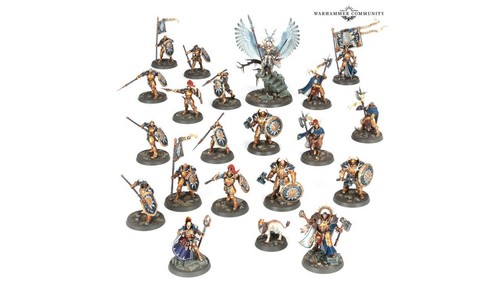 Warhammer age sigmar - of,