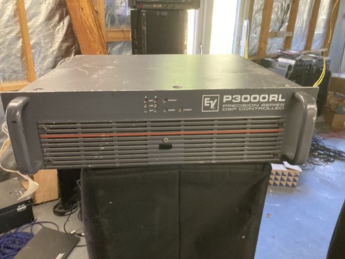 Amplificatore electro voice - amplificatore,