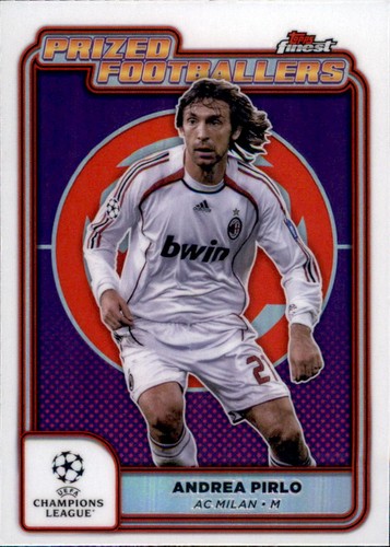 Andrea pirlo ac milan - pf-17,
