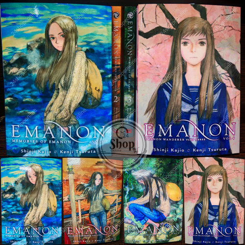 Emanon memories - emanon,