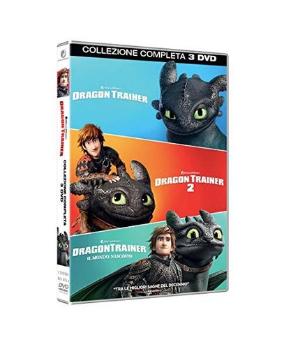 Dragon trainer collection - dragon,