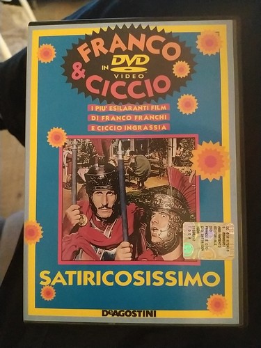 Satiricosissimo franco - satiricosissimo,