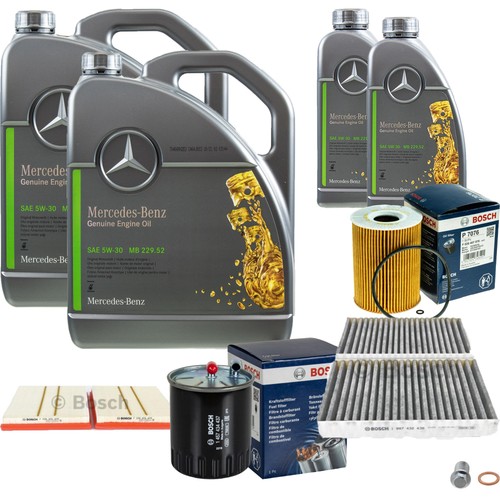 Bosch pacchetto ispezione - di,