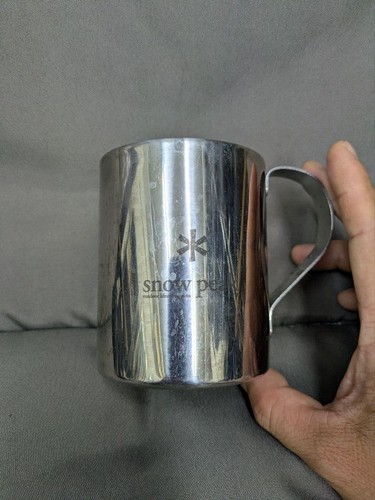 Tazza snow peak - snow,