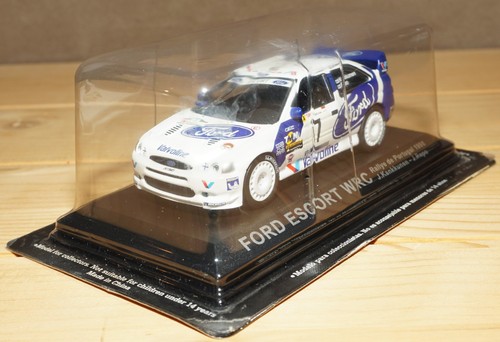 Ford escort wrc rally - escort,