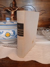 L. Ott - Compendio Di Teologia