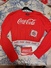 COCA-COLA★ SET:   T-SHIRT