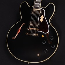 Epiphone Inspired by Gibson Custom 1959 ES-355 Ebony S N:25041511237