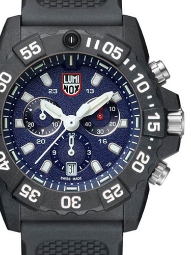 Luminox 3583 navy - luminox, seal