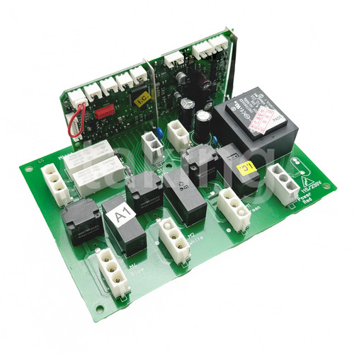 Scheda condizionatore 1pz - scheda,