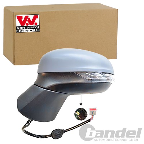 Van wezel specchietti - van,