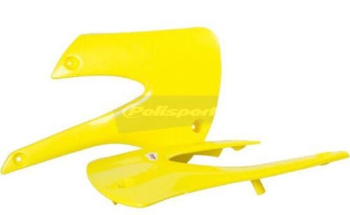 Copertura radiatore spoiler - copertura,