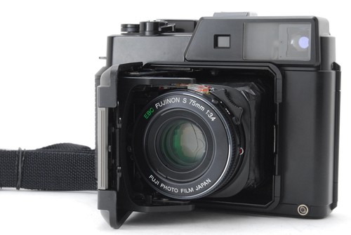 Fuji fujifilm fujica gs645 pro - fujifilm,