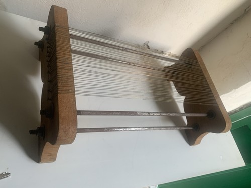 Antica chitarra per pasta - chitarra,