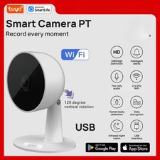 Tuya Smart 1080p Wi-Fi Smart