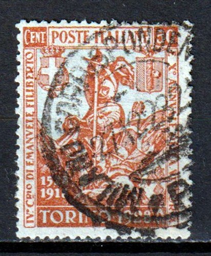 Regno 1928 4º centenario - regno,