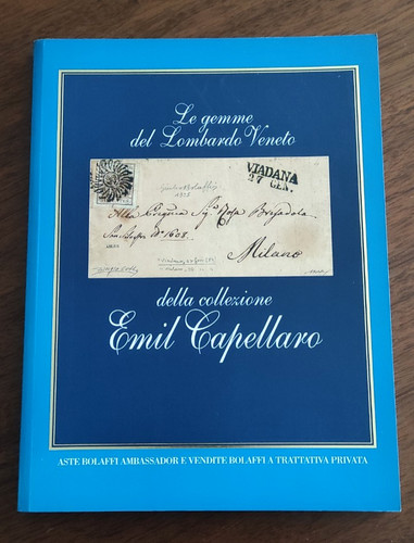 Catalogo bolaffi le gemme - -,