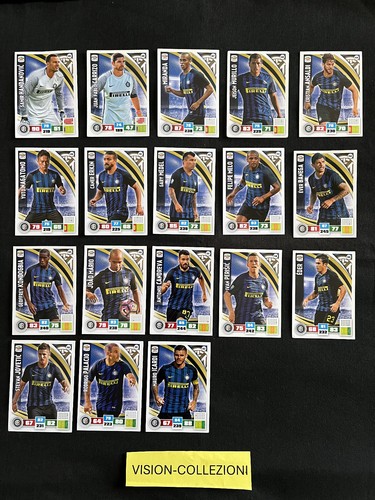 Panini calciatori adrenalyn - panini,