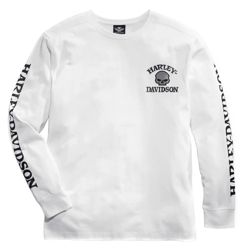 Harley davidson longsleeve - harley-davidson,