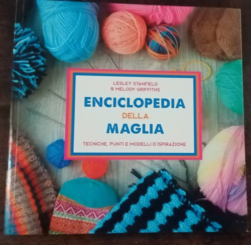 Enciclopedia della maglia - enciclopedia,