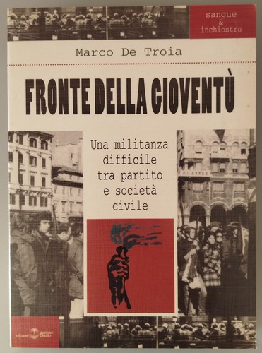 Fronte della gioventù - fronte,