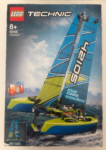Lego technic 42105 floating - lego,