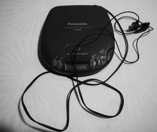 Panasonic porfable lettore - panasonic,