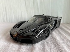Hot Wheels 1:18 Ferrari FXX Evoluzione TMGM Black