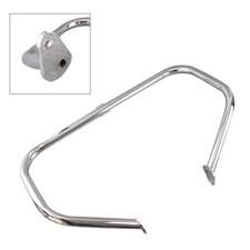 Protezione motore crash bar