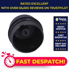 Coperchio alloggiamento filtro