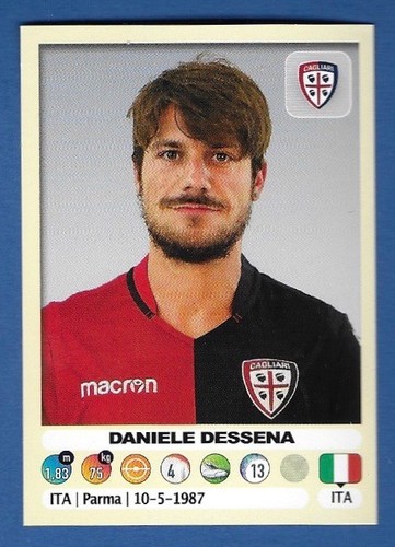 Figurina calciatori panini - figurina,