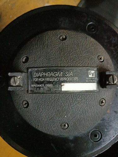 Driver dh1a incluso tromba - ev,