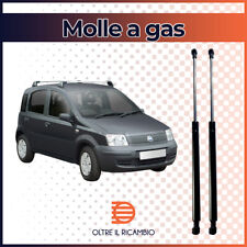 2 Molle Portellone Posteriore Pistoni Ammortizzatori Fiat Panda 169 2003-2011