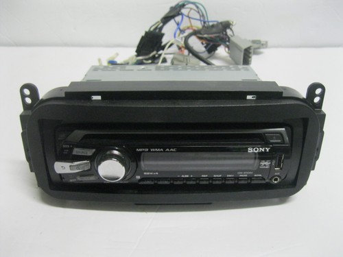 Sony cdx gt4 - sony, 30u