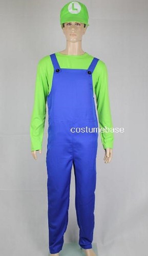 Mario brothers luigi fancy - mario,