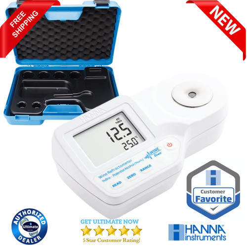 Digital refractometer for - digital,