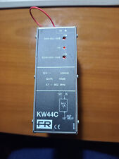 Amplificatore finale FRACARRO KW44C