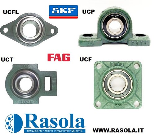 Supporti cuscinetti - supporti,