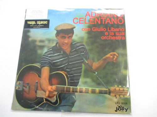 Adriano celentano con - celentano, giulio