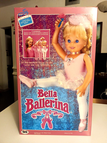 Gig tyco bella - tyco, ballerina