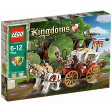 LEGO CASTLE KINGDOMS  7188