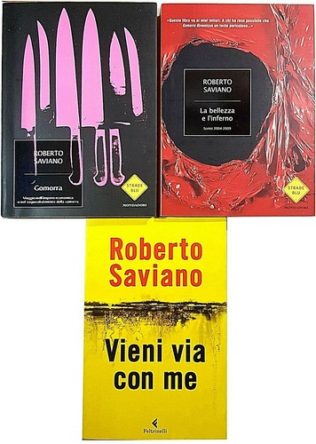 Gomorra bellezza e - gomorra,