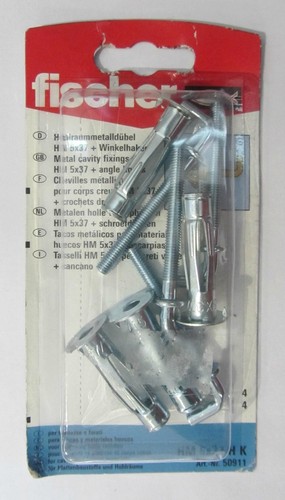 Fischer tasselli 5x37 - hm,