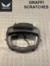 SCOCCA STRUMENTAZIONE