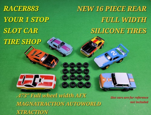 Afx magnatrac auto world 473 - afx,